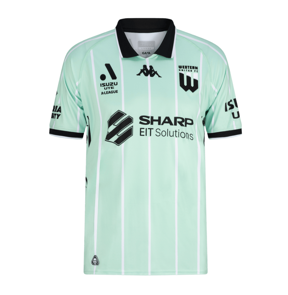 Western United 24/25 Away Youth Jersey (351Y8GW-Y)