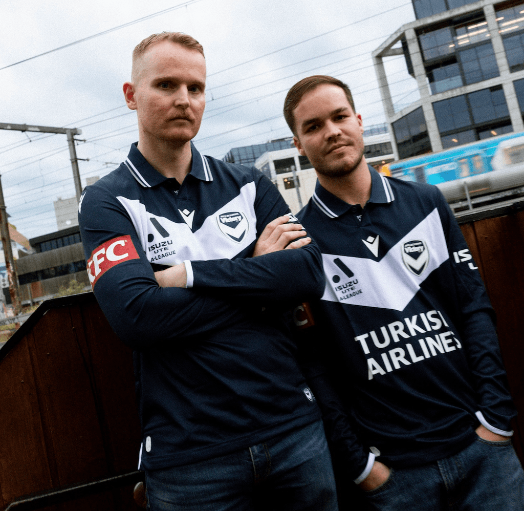 Melbourne Victory 24/25 Home Longsleeve Jersey (700061620001)