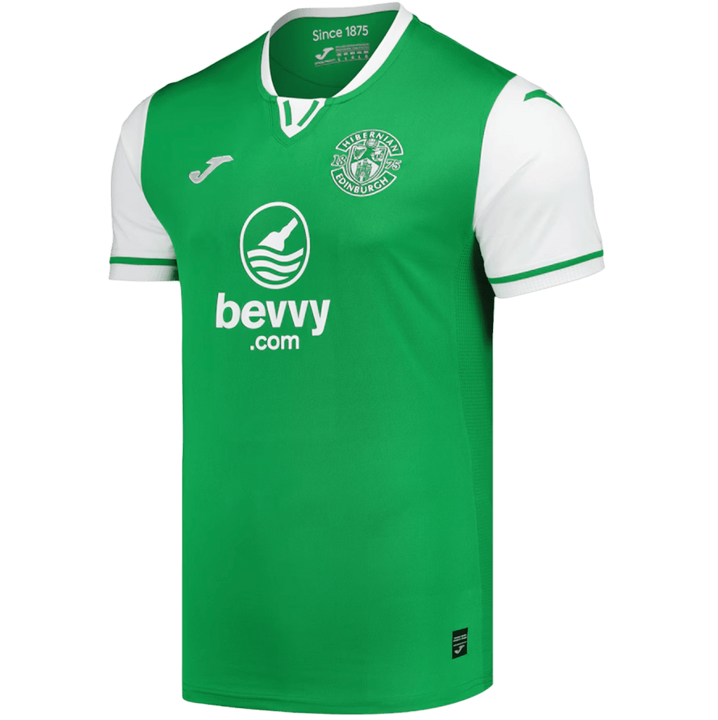 Hibernian F.C. 24/25 Home Jersey (SI10601B0101)