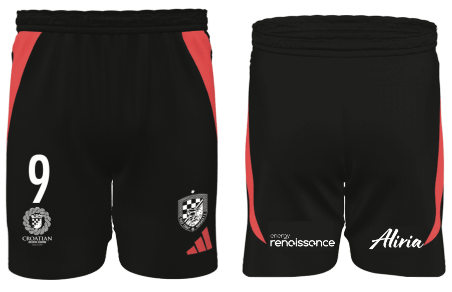 GOLD COAST KNIGHTS Youth Tiro 24 Training Shorts (IT5759-061-2246)