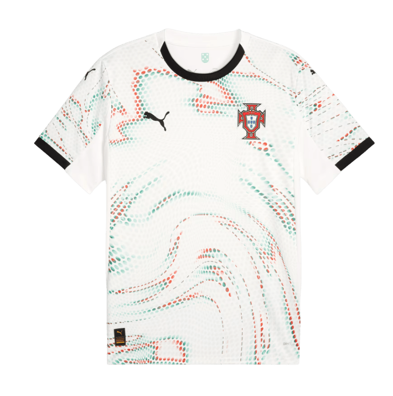 Portugal 2025 Away Jersey (77920904)