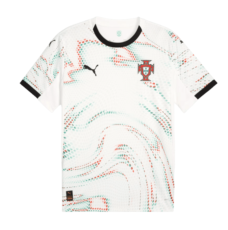 Portugal 2025 Away Authentic Jersey (78076904)