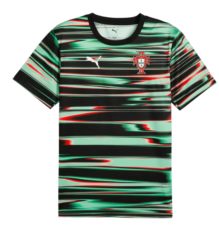 Portugal 2025 Pre-Match Jersey (77961218)