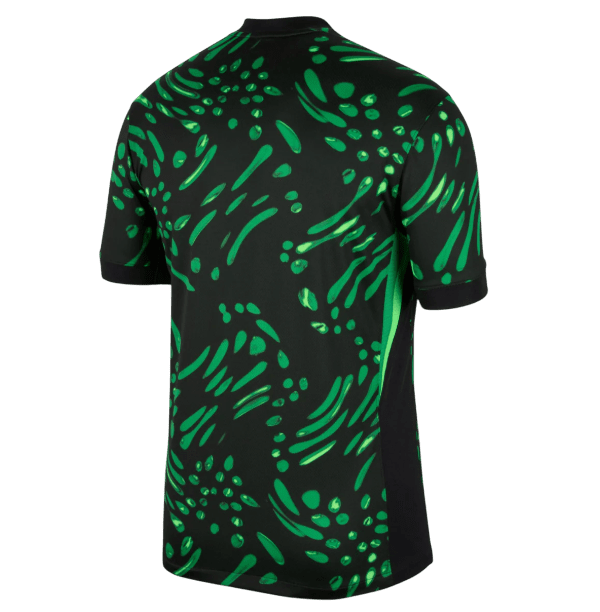 Nigeria 2024 Away Jersey (FQ8847-010)