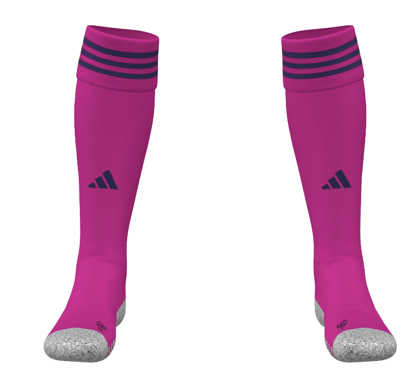 GOLD COAST KNIGHTS Milano 23 Sock (HT6545-665)