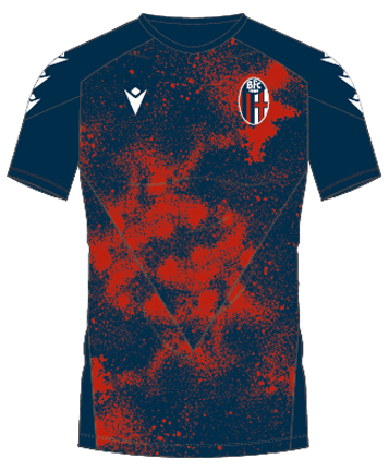 Bologna F.C. 24/25 Pre-Match Jersey (700032330001)