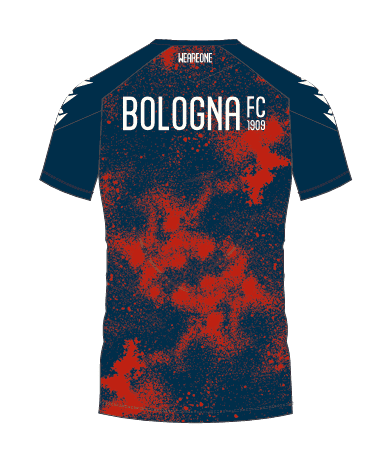 Bologna F.C. 24/25 Pre-Match Jersey (700032330001)