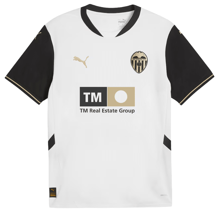 Valencia 24/25 Home Jersey (77495701)