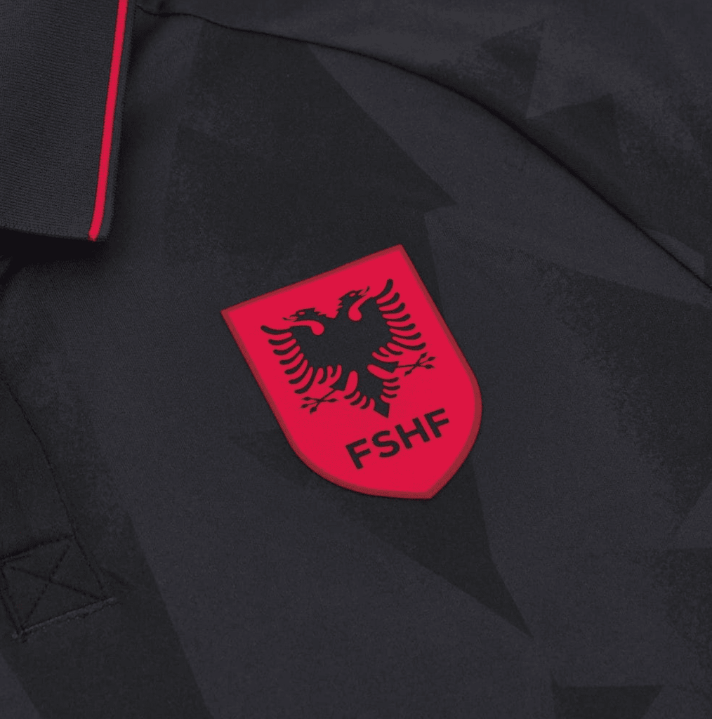 Albania 23/24 Third Jersey (58572292)