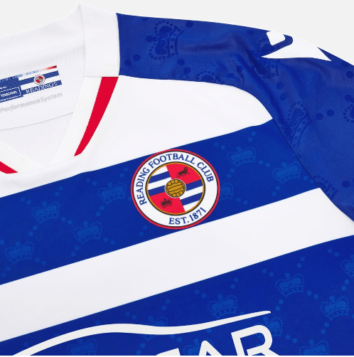 Reading F.C. 24/25 Home Jersey (700012960001)