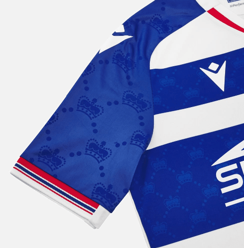 Reading F.C. 24/25 Home Jersey (700012960001)