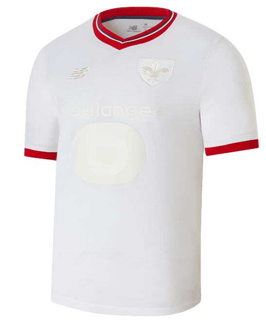 Lille 80-Year Anniversary Jersey - Special Edition (MT230342)