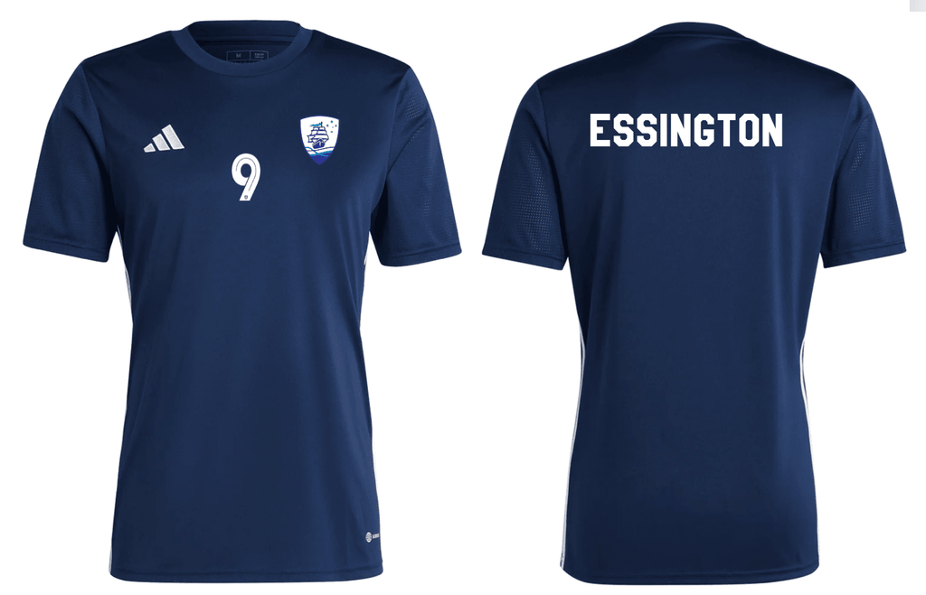 ESSINGTON FOOTBALL ACADEMY  Tabela 23 MEN'S Jersey (H44527)