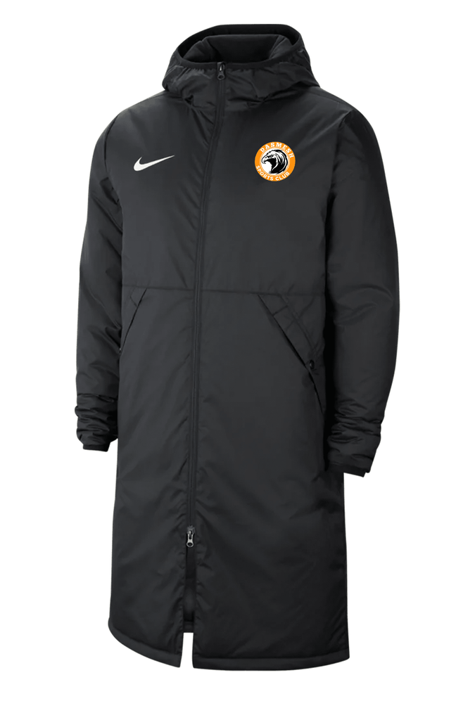 DASMESH SPORTS CLUB  Park Stadium Jacket (CW6156-010)