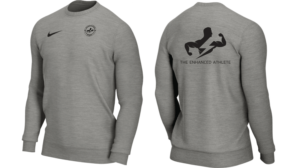 THE ENHANCED ATHLETE  Men's Park 20 Fleece Crew (CW6902-063)