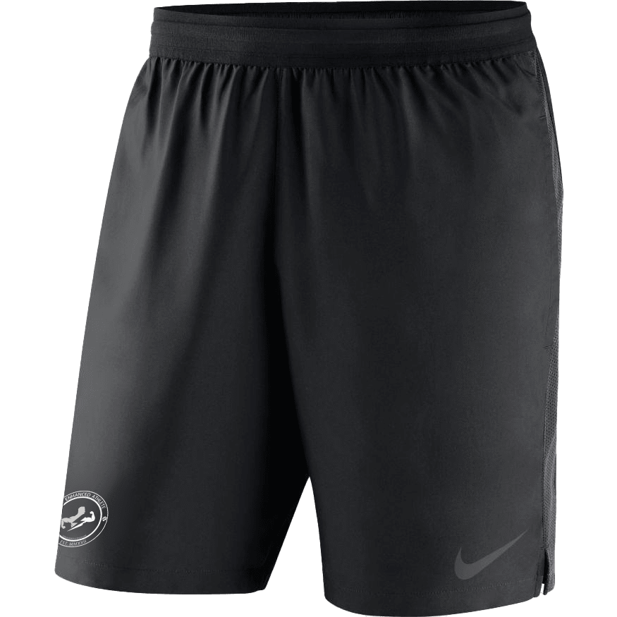 THE ENHANCED ATHLETE  Pocketed Short (AA0737-010)