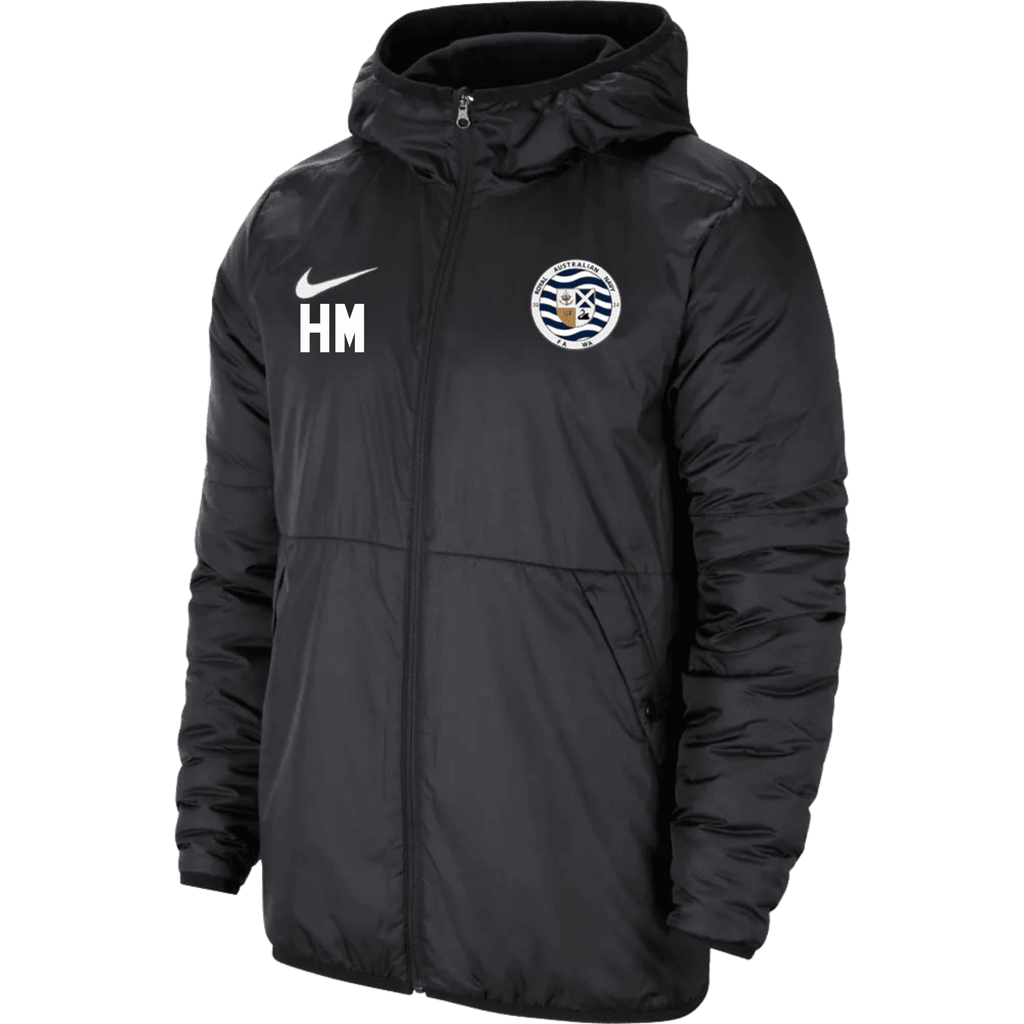 HMAS STIRLING  Men's Therma Repel Park Jacket (CW6157-010)