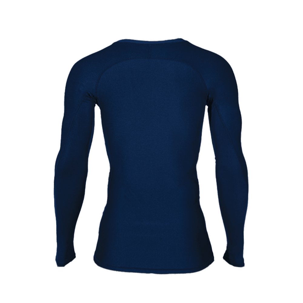 ESSINGTON FOOTBALL ACADEMY  Youth Long Sleeve Compression Top (400200-410)