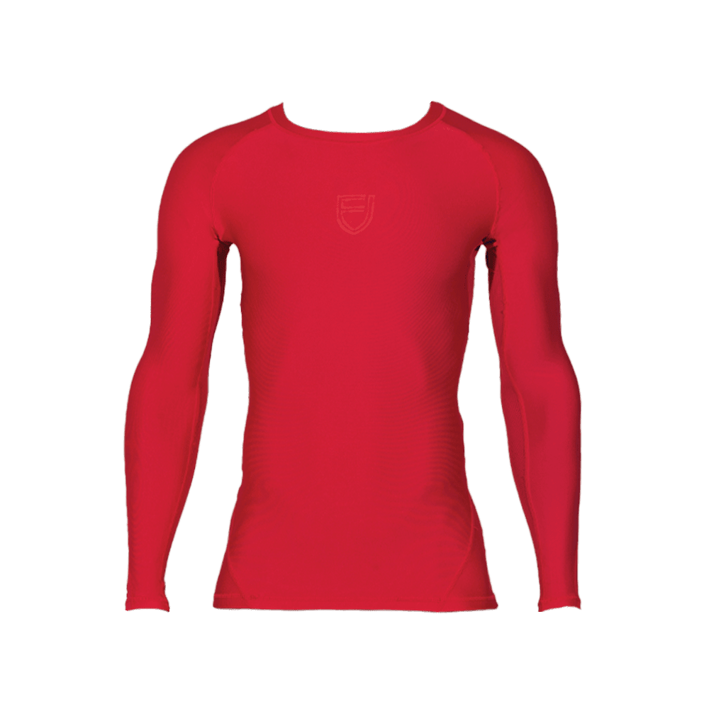 GOLD COAST KNIGHTS  Men's Long Sleeve Compression Top (500200-657)