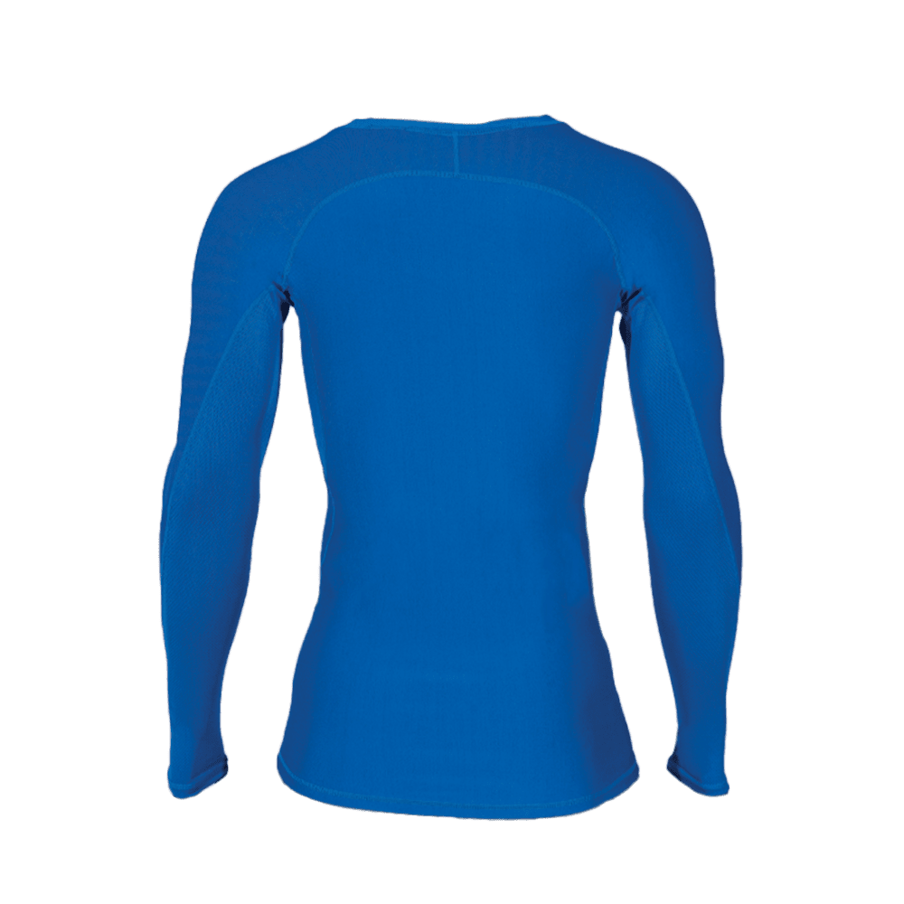 GOLD COAST KNIGHTS  Men's Long Sleeve Compression Top (500200-463)