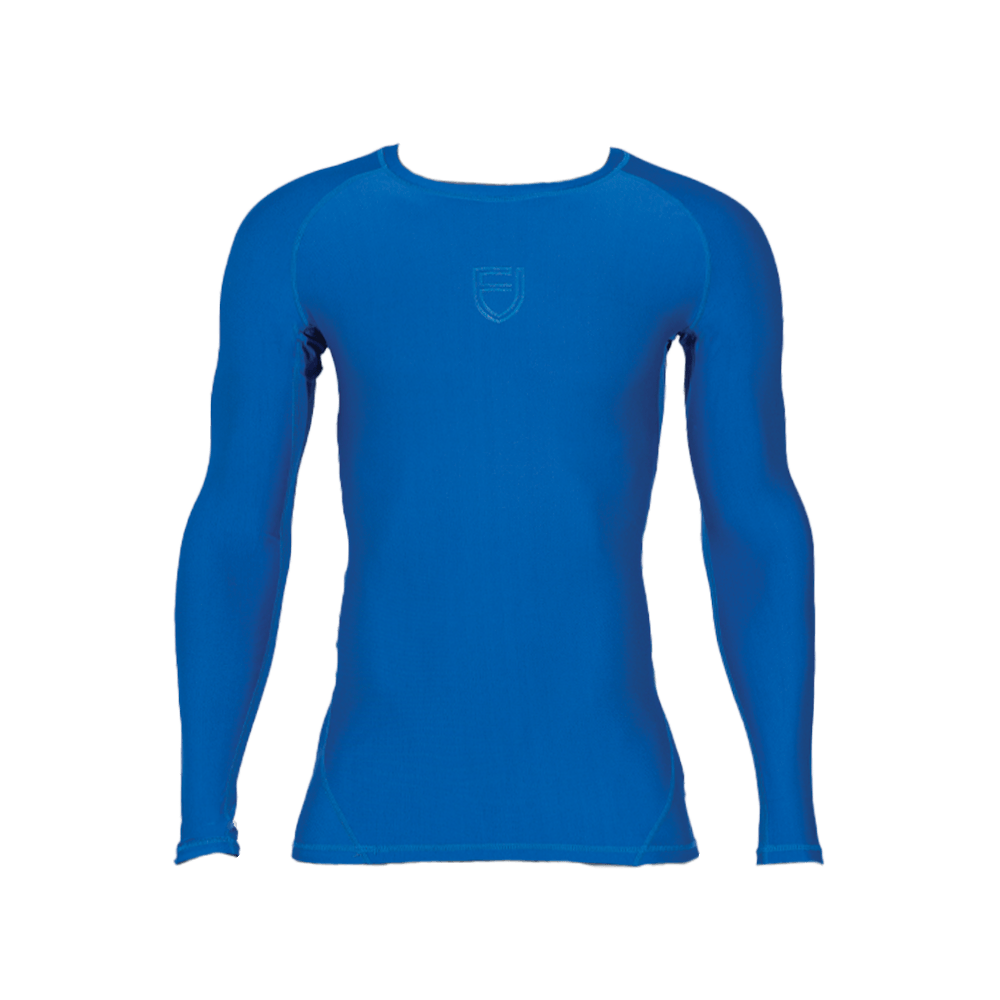 GOLD COAST KNIGHTS  Youth Long Sleeve Compression Top (400200-463)