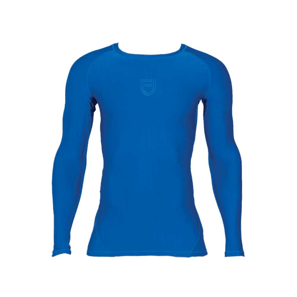 GOLD COAST KNIGHTS  Men's Long Sleeve Compression Top (500200-463)