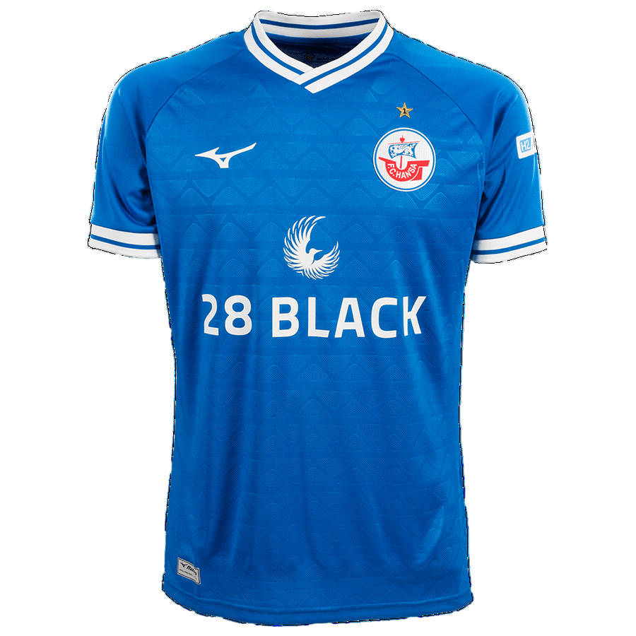 FC Hansa Rostock 24/25 Home Jersey (P2GABX0422)