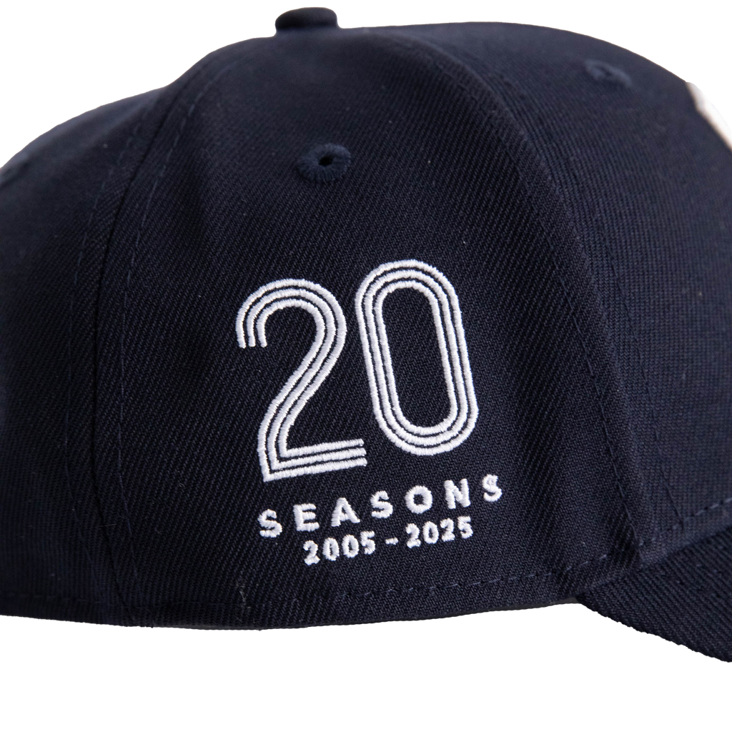 Melbourne Victory Vintage Logo 9Forty Cap - A-League 20 Years Special Edition (14521937)