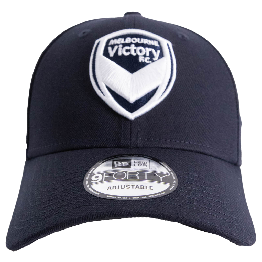 Melbourne Victory 9Forty Cap - A-League 20 Years Special Edition (14521938)