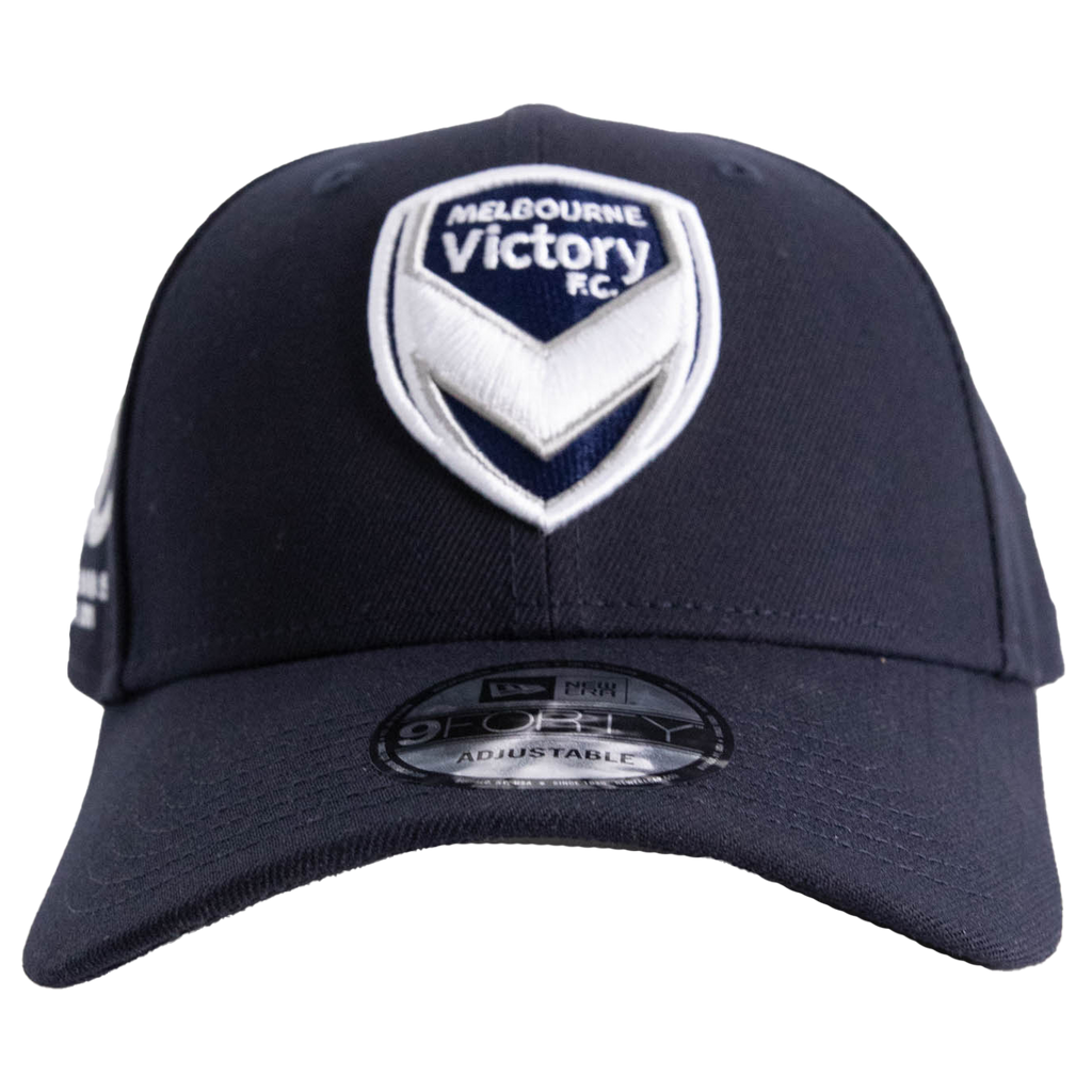 Melbourne Victory Vintage Logo 9Forty Cap - A-League 20 Years Special Edition (14521937)