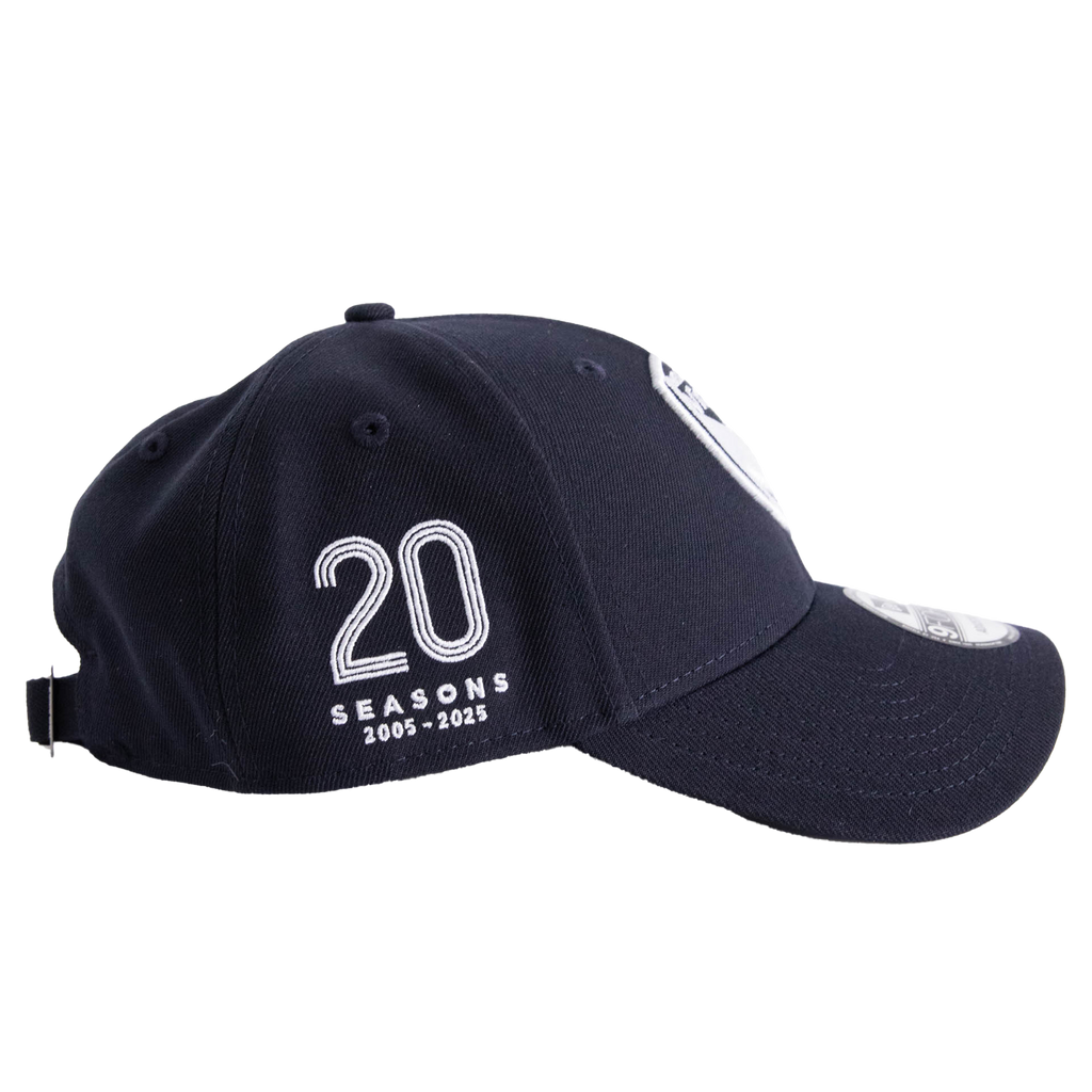 Melbourne Victory Vintage Logo 9Forty Cap - A-League 20 Years Special Edition (14521937)