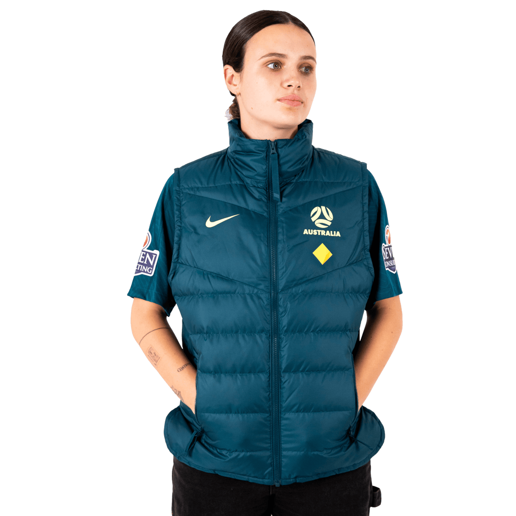 Australia Windrunner Women's Vest (FB5602-348)