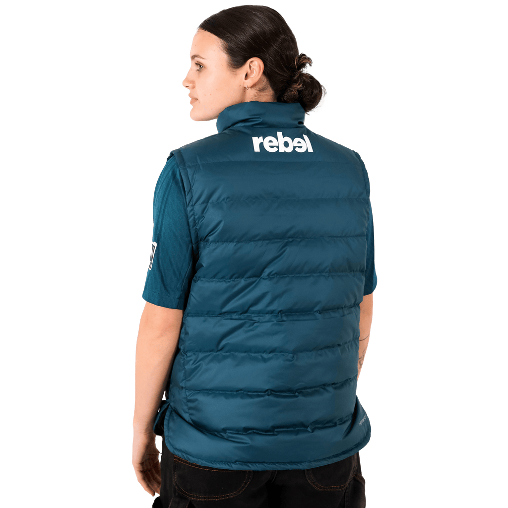 Australia Windrunner Women's Vest (FB5602-348)