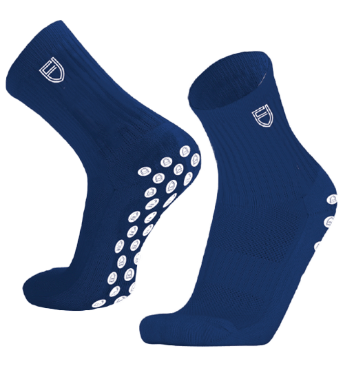 GOLD COAST KNIGHTS  Grip Socks (ULTGRIP-NAVY)