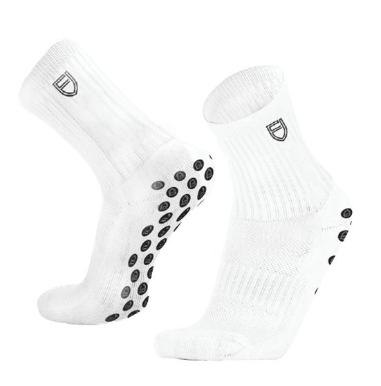 GOLD COAST KNIGHTS  Grip Socks (ULTGRIP-WHT)