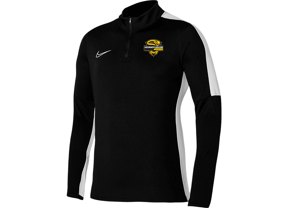 ULTIMATE SOCCER  Men's Academy 23 Drill Top (DR1352-010)