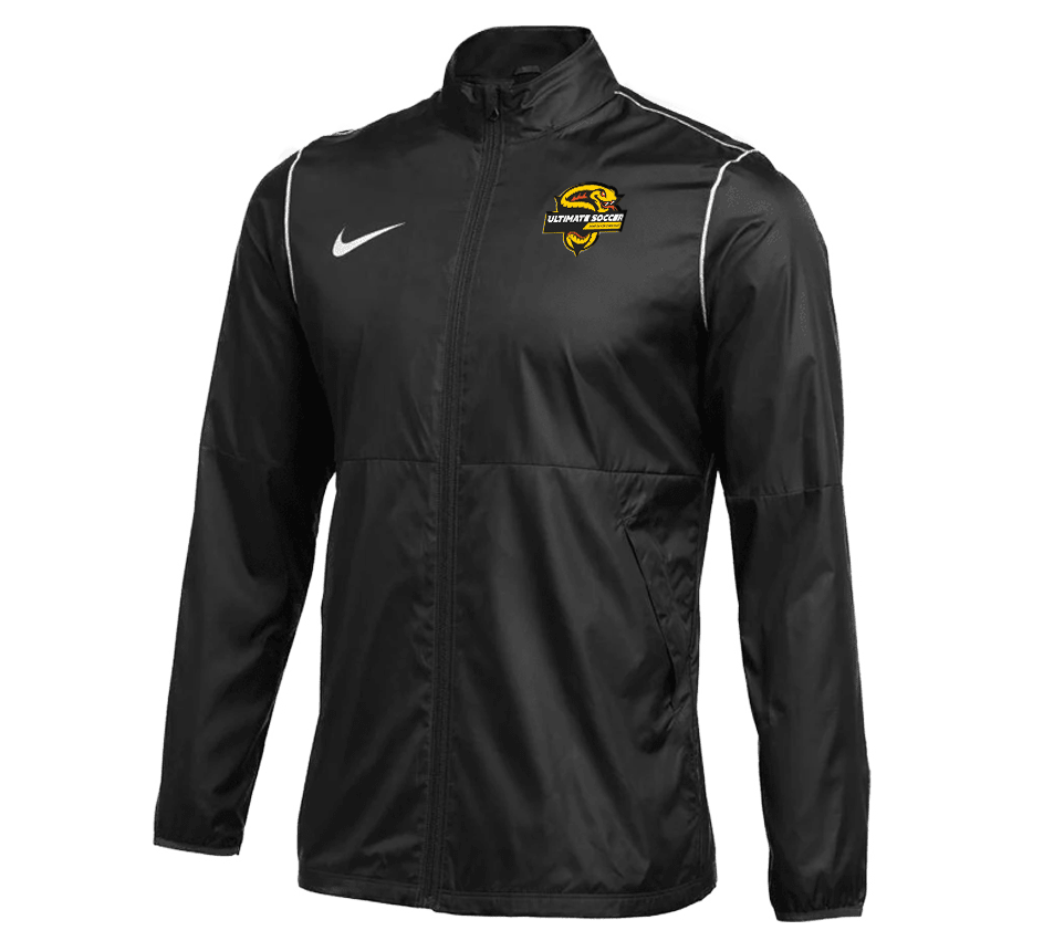 ULTIMATE SOCCER  Men's Repel Park 20 Woven Jacket (BV6881-010)