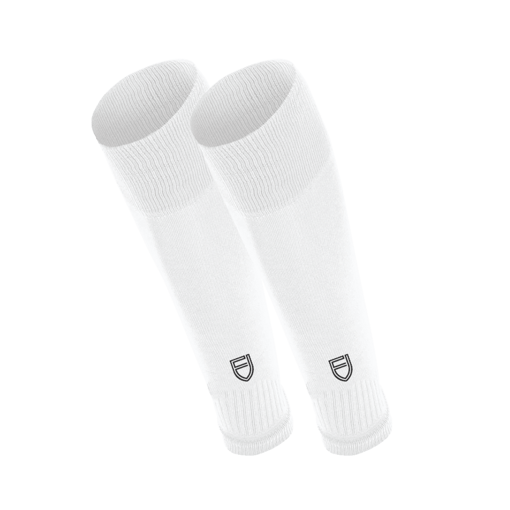 HMAS STIRLING  Footless Socks (ULTFSO-WHT)