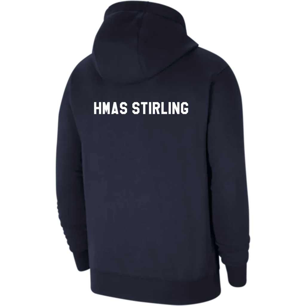 HMAS STIRLING  Men's Park 20 Hoodie (CW6894-451)