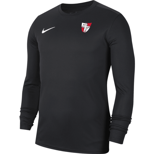 WESTERN CRUSADERS GRIDIRON CLUB  Men's Park 7 Long Sleeve Jersey  (BV6706-010)