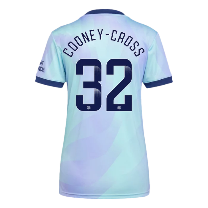 Arsenal Third Jersey 24/25 - Custom Printing