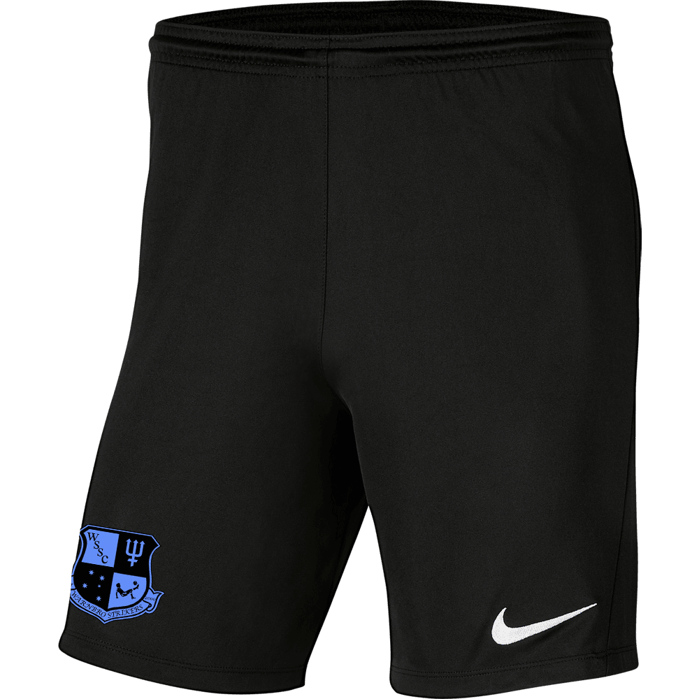 WARNBRO STRIKERS SC  Men's Park 3 Shorts (BV6855-010)