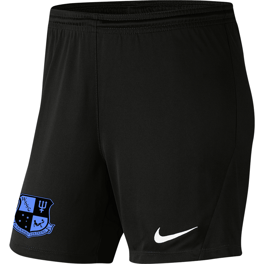 WARNBRO STRIKERS SC  Women's Park 3 Shorts (BV6860-010)