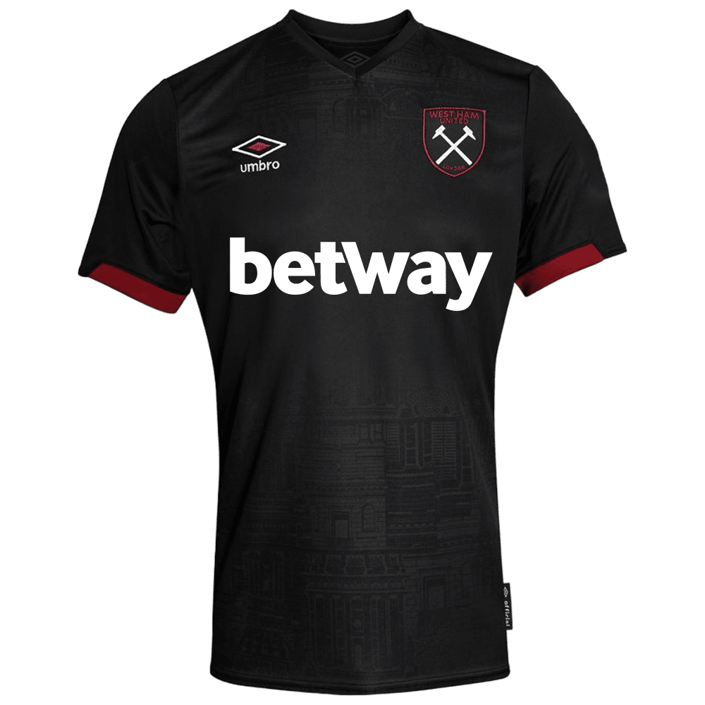 West Ham FC 24/25 Away Jersey (99716UFRO)