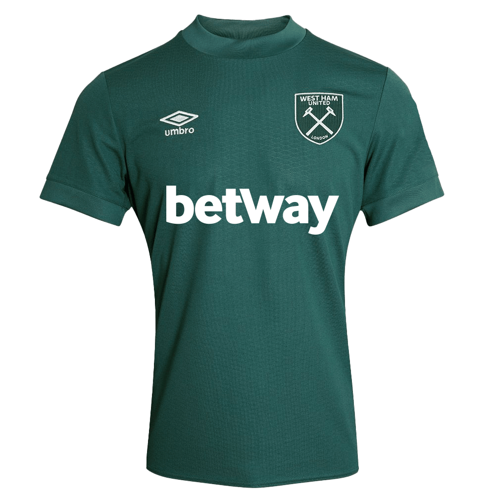 West Ham FC 24/25 Goalkeeper Jersey (99740UAYG)