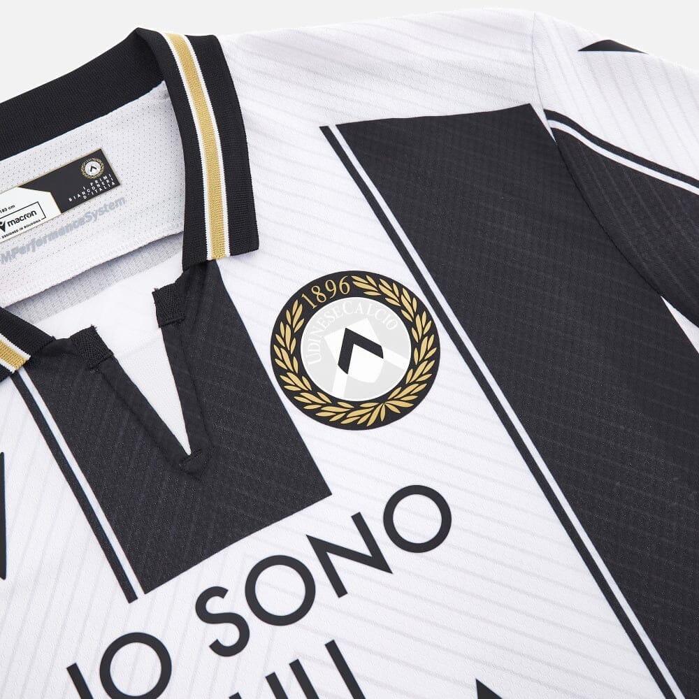 Udinese 24/25 Home Jersey (700018500001)