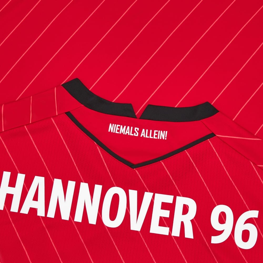 Hannover 96 24/25 Home Jersey (400029430001)