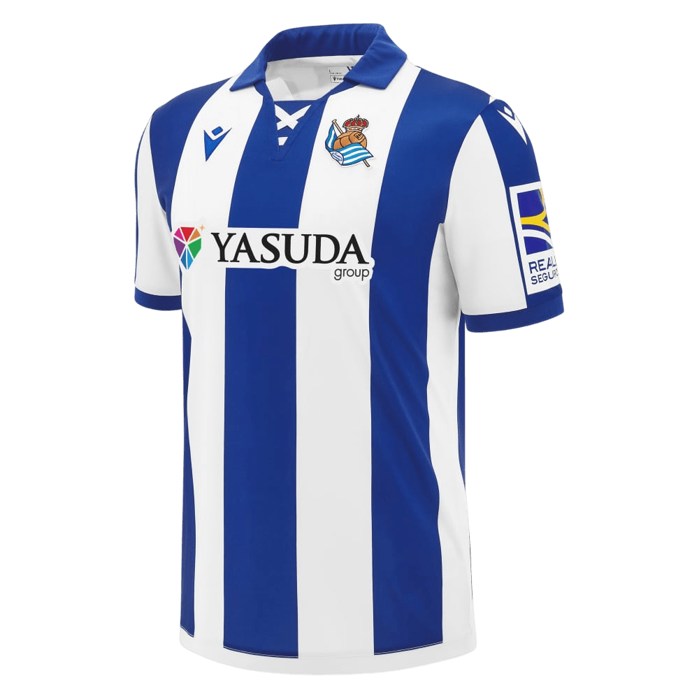 Real Sociedad 24/25 Home Jersey (700006270001)