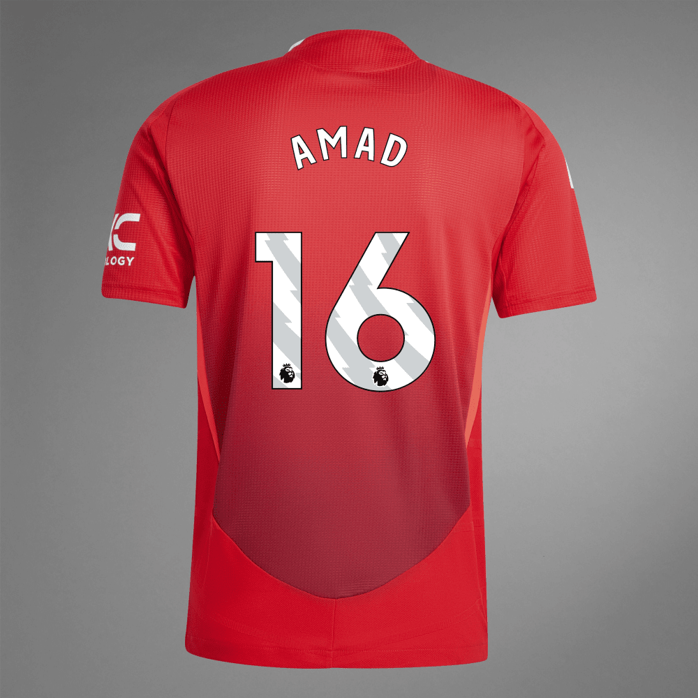 Manchester United 24/25 - Custom Printing