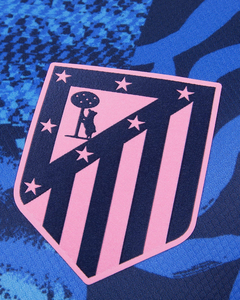 Atletico Madrid 24/25 Third Jersey (FQ2021-493)